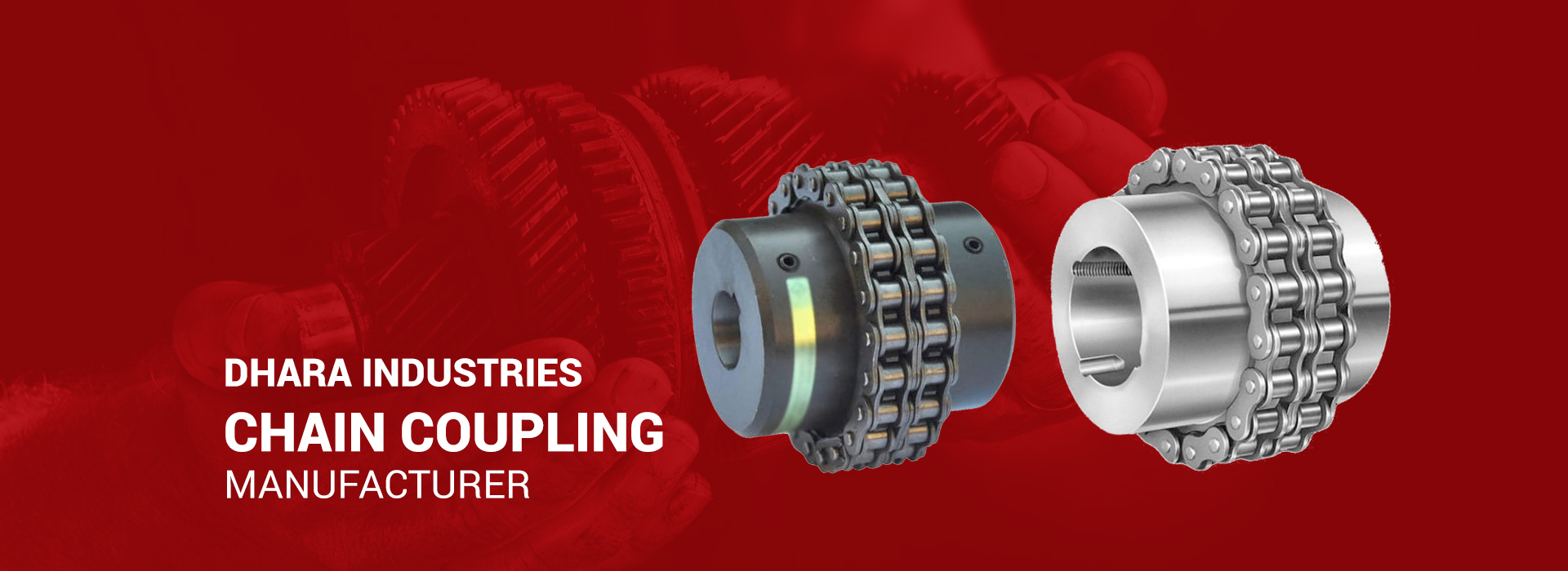 Chain Coupling Manufacturer