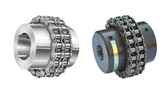 Couplings for Roller Chains